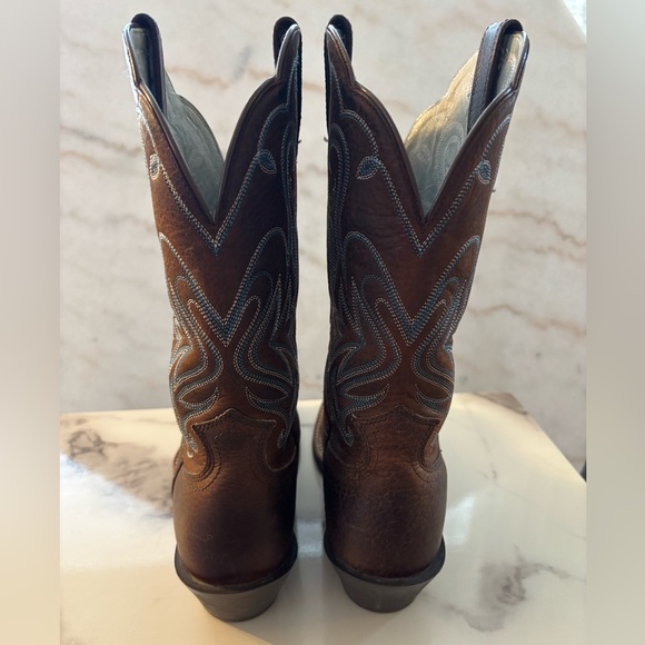 Ariat Legend Western Boot - Picture 4 of 14